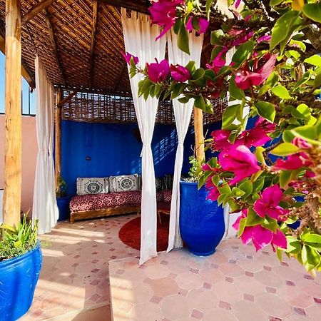 Riad Dar Lilas Marakéš Exteriér fotografie
