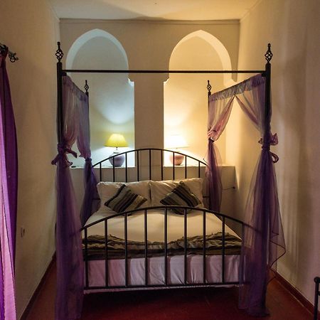 Riad Dar Lilas Marakéš Pokoj fotografie