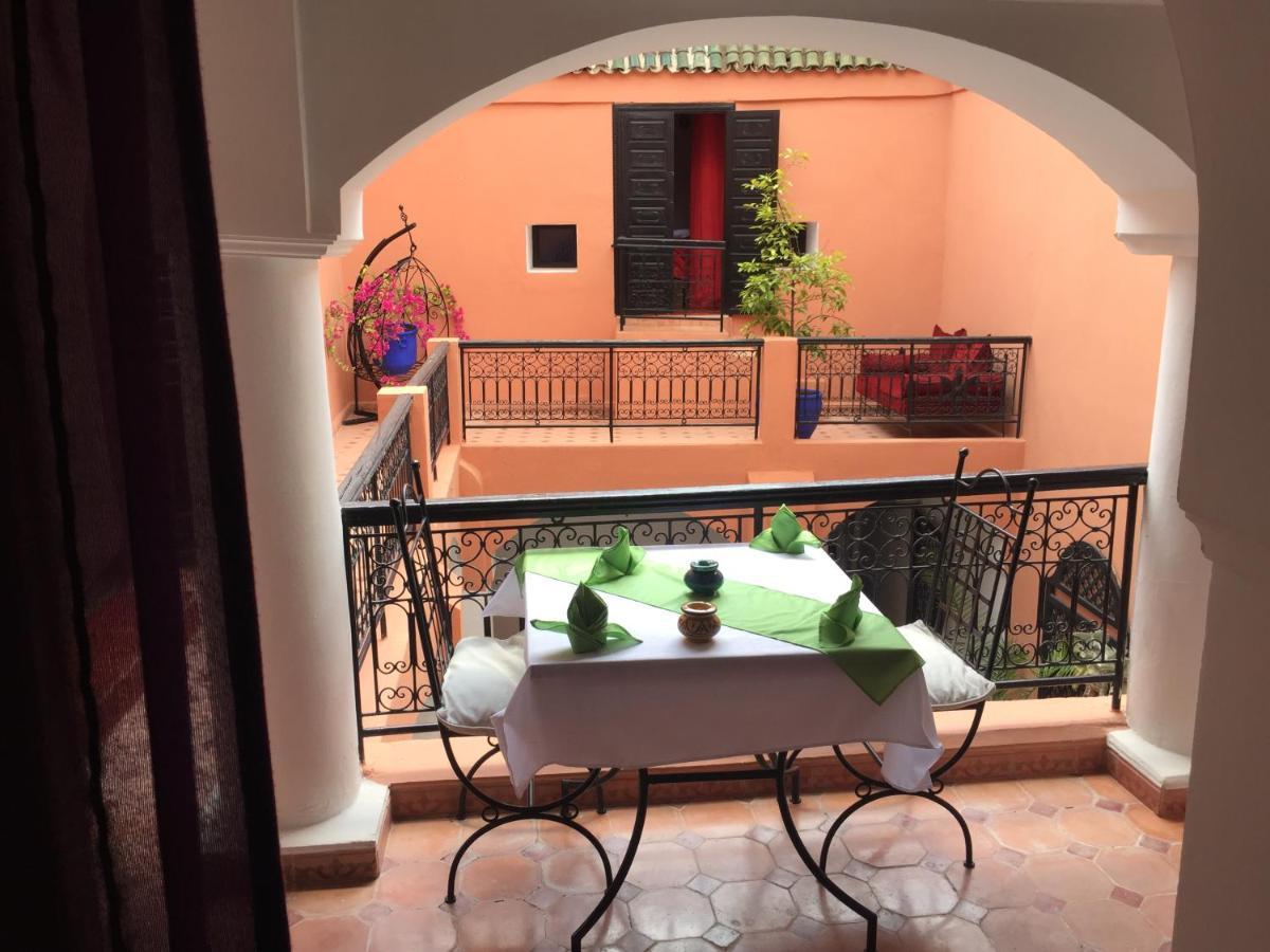 Riad Dar Lilas Marakéš Exteriér fotografie