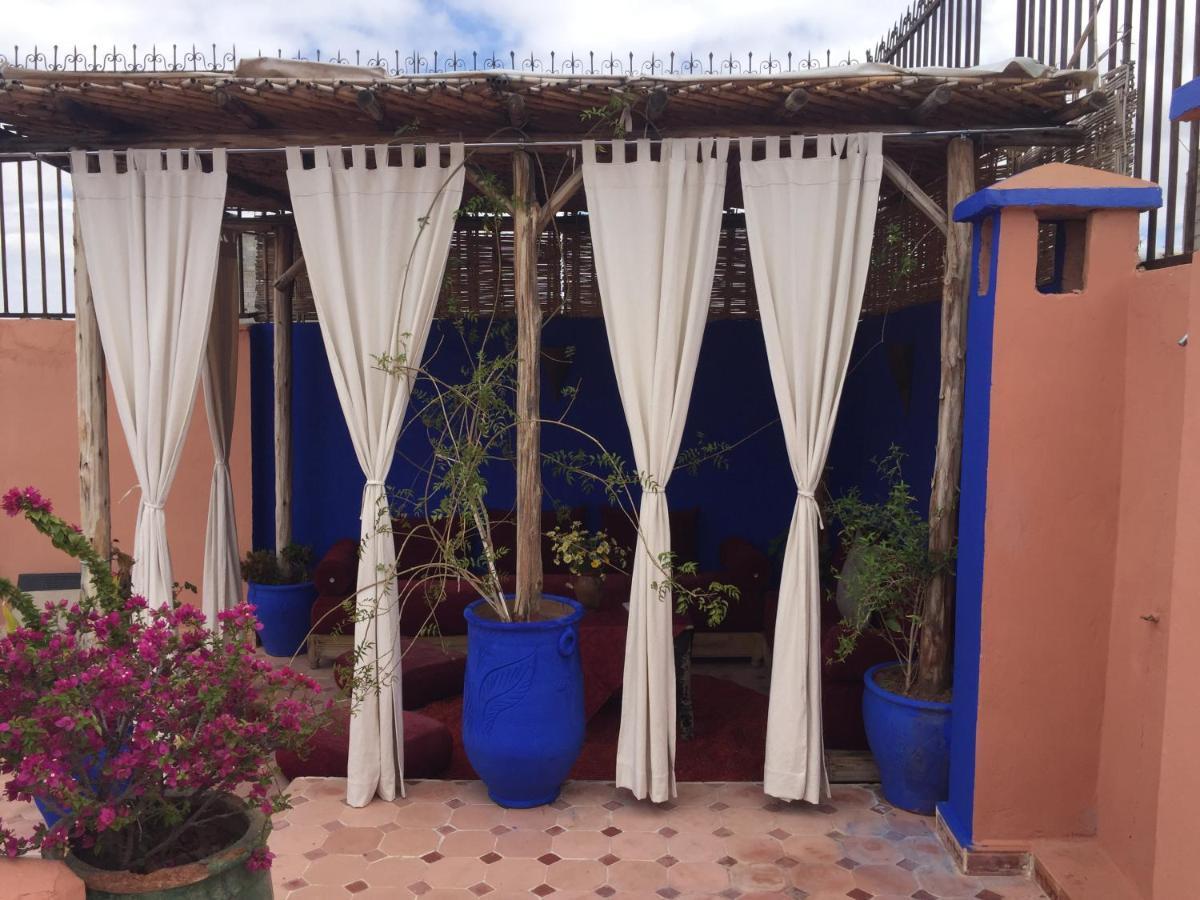 Riad Dar Lilas Marakéš Exteriér fotografie