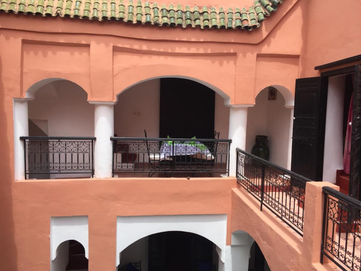 Riad Dar Lilas Marakéš Exteriér fotografie