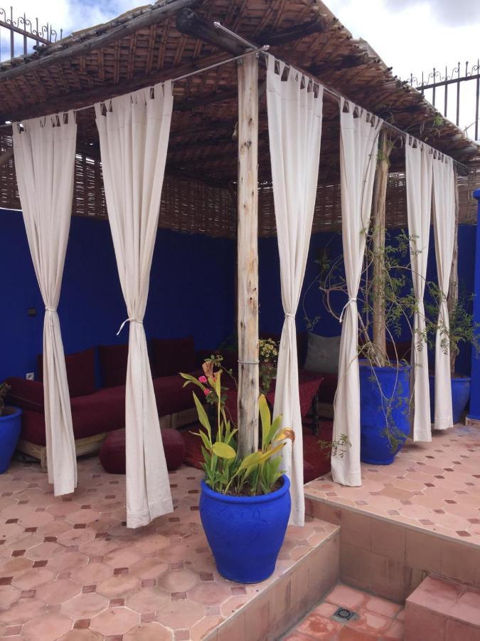 Riad Dar Lilas Marakéš Exteriér fotografie