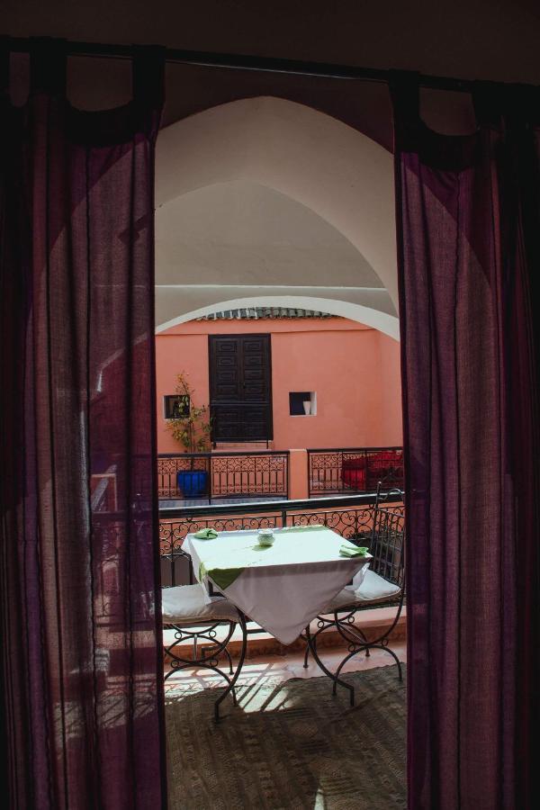 Riad Dar Lilas Marakéš Exteriér fotografie