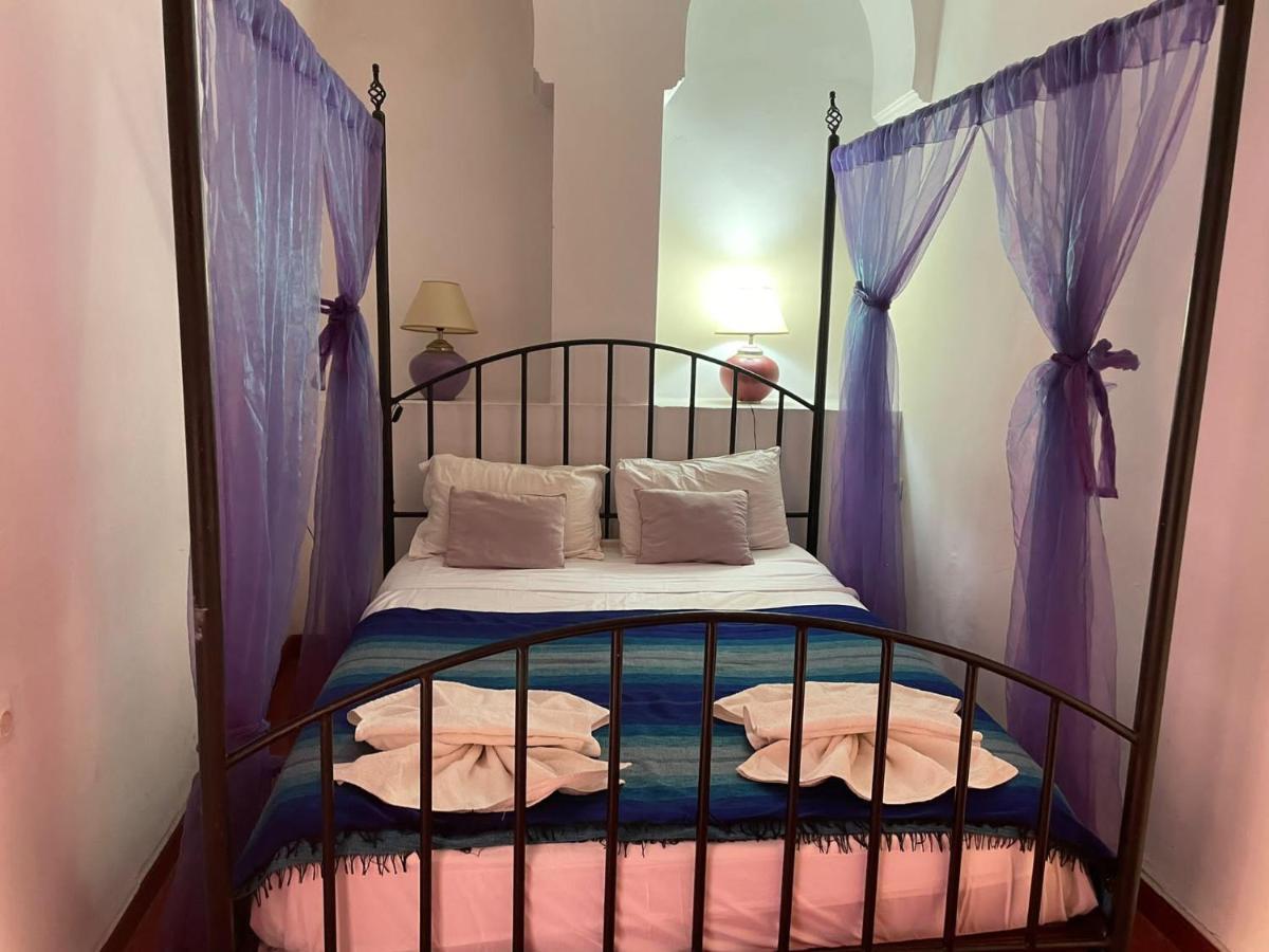 Riad Dar Lilas Marakéš Exteriér fotografie