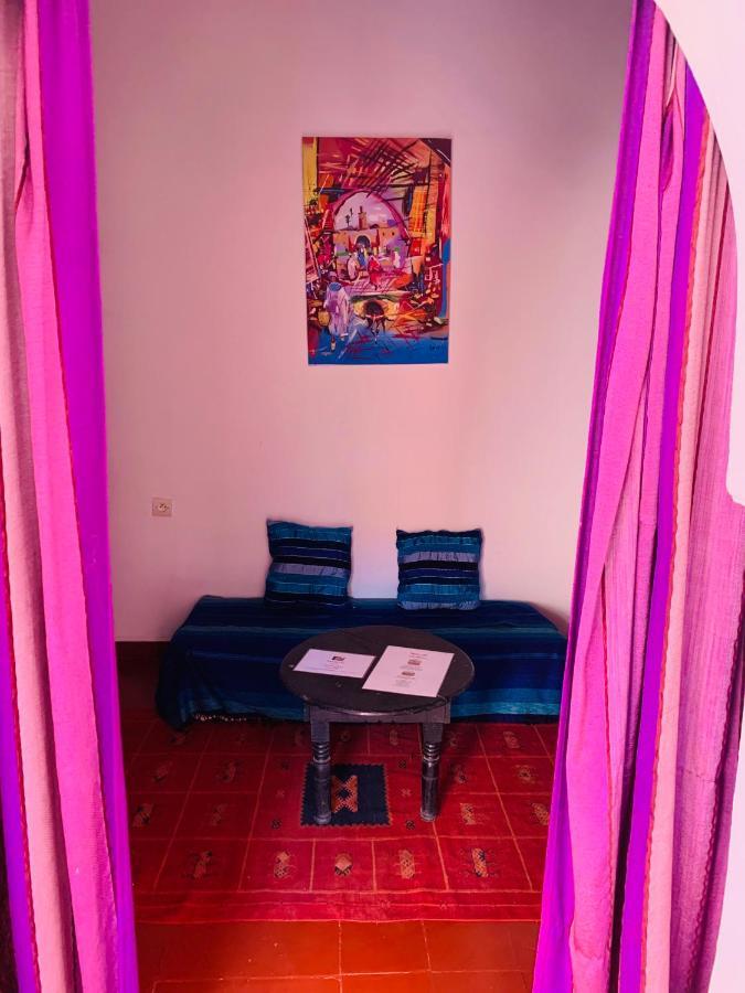 Riad Dar Lilas Marakéš Exteriér fotografie