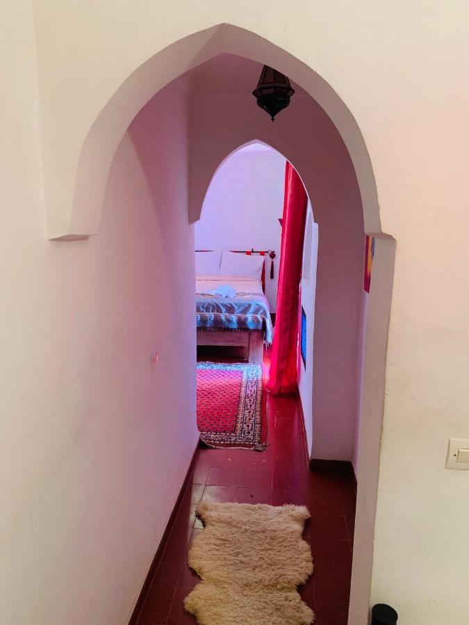 Riad Dar Lilas Marakéš Exteriér fotografie