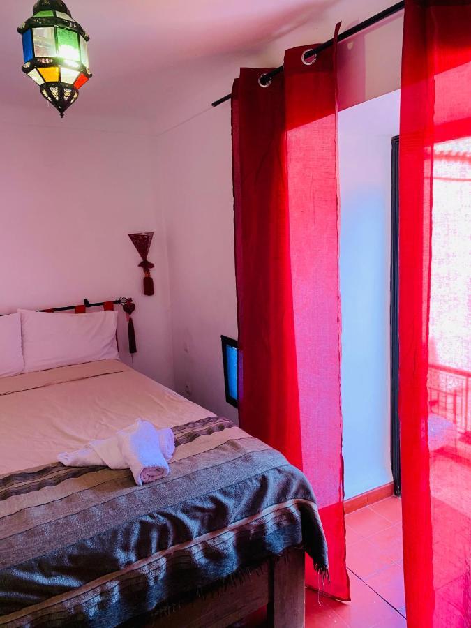 Riad Dar Lilas Marakéš Exteriér fotografie