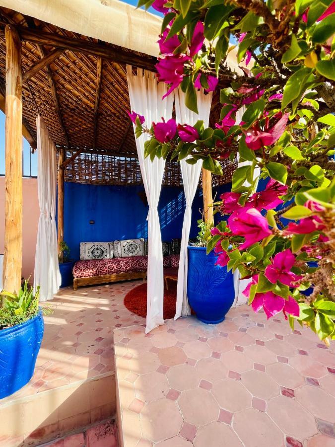 Riad Dar Lilas Marakéš Exteriér fotografie