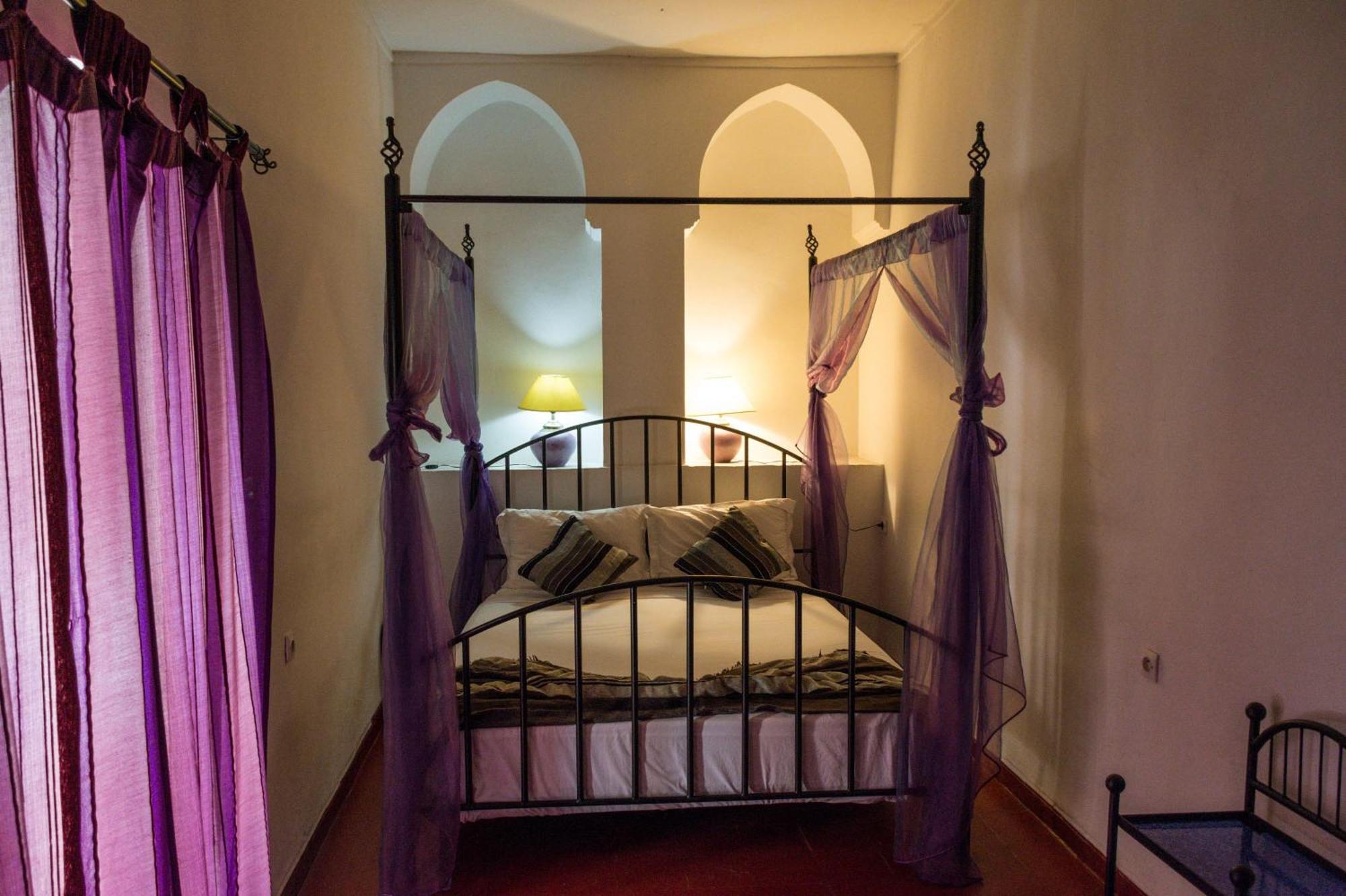 Riad Dar Lilas Marakéš Pokoj fotografie