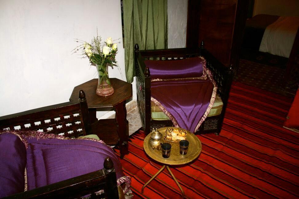 Riad Dar Lilas Marakéš Pokoj fotografie