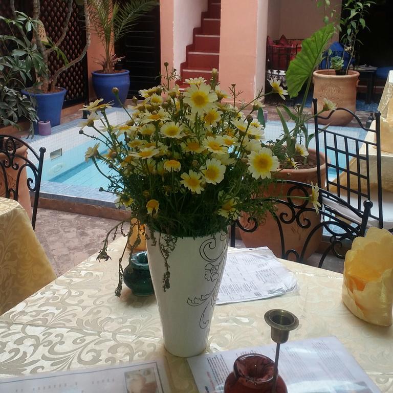 Riad Dar Lilas Marakéš Exteriér fotografie