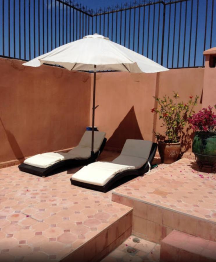 Riad Dar Lilas Marakéš Exteriér fotografie