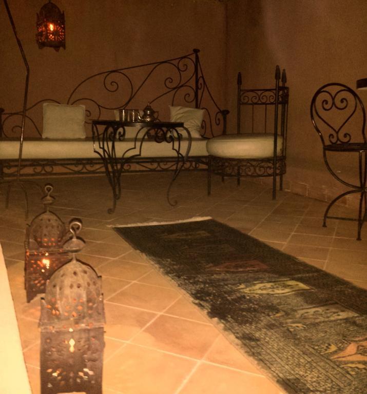 Riad Dar Lilas Marakéš Exteriér fotografie
