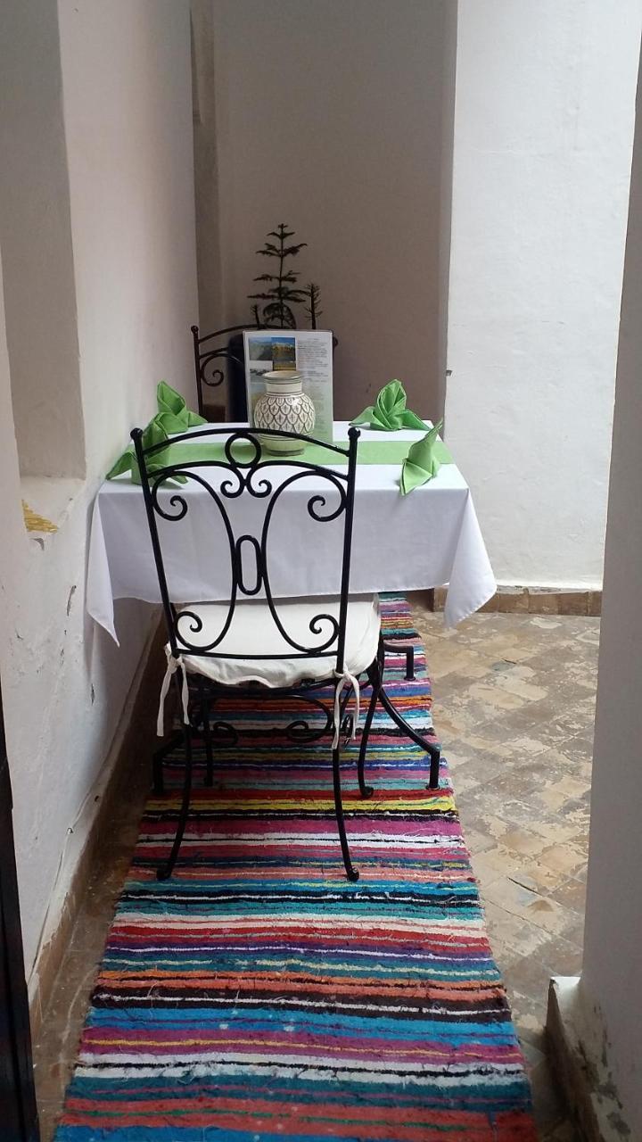Riad Dar Lilas Marakéš Exteriér fotografie