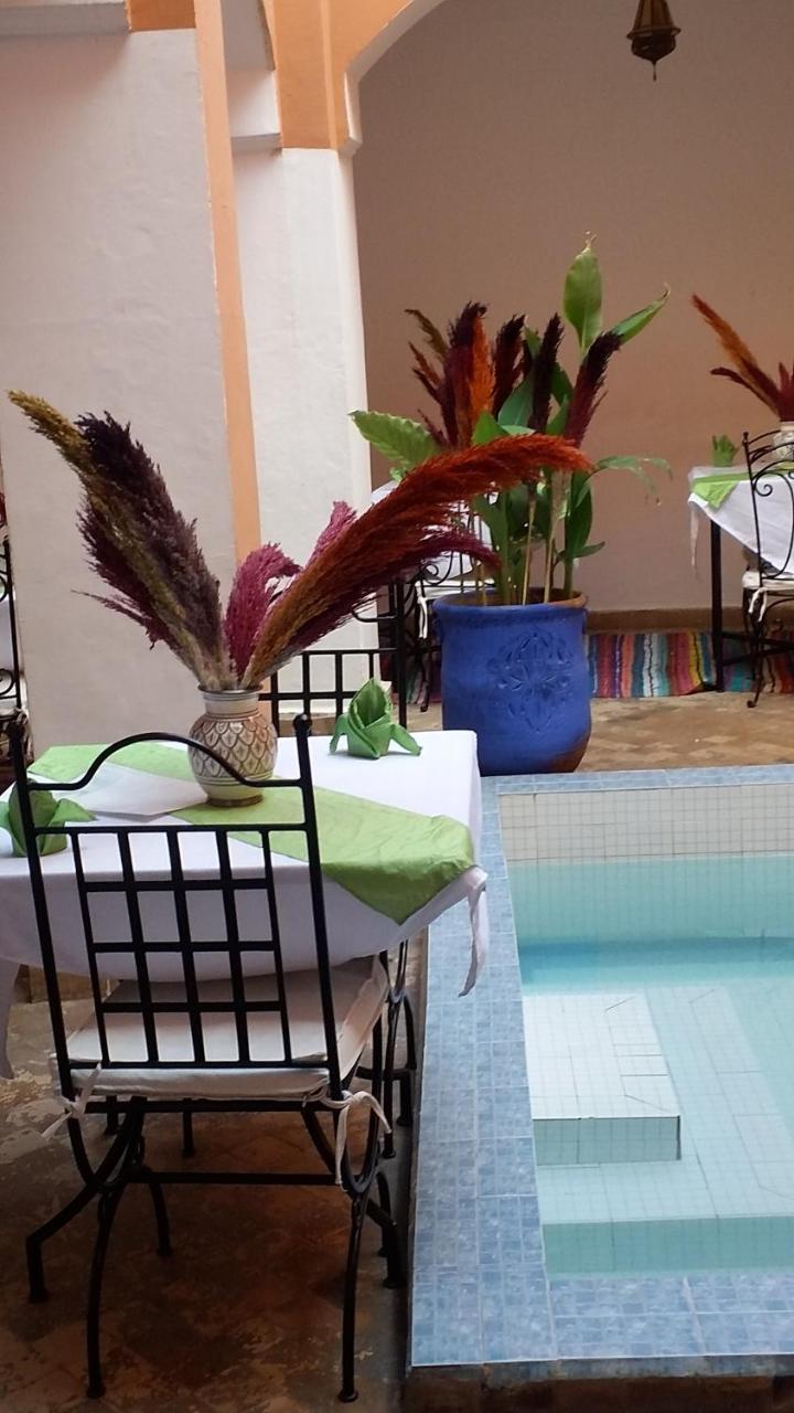 Riad Dar Lilas Marakéš Exteriér fotografie