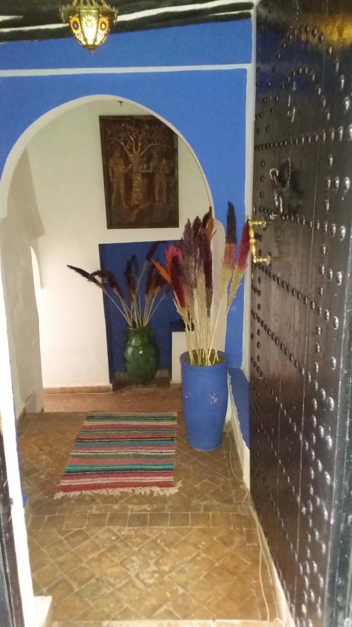Riad Dar Lilas Marakéš Exteriér fotografie