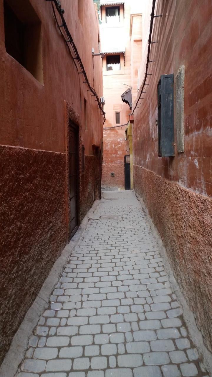 Riad Dar Lilas Marakéš Exteriér fotografie