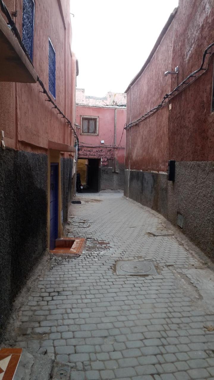 Riad Dar Lilas Marakéš Exteriér fotografie